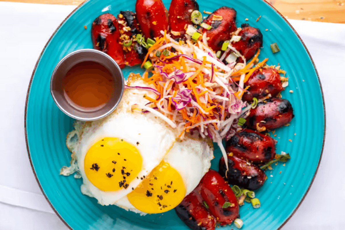 Longsilog
