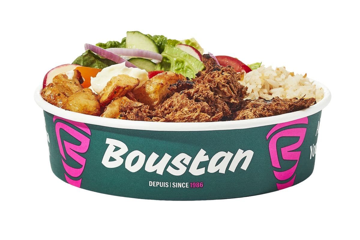 Large Vegan Bowl
