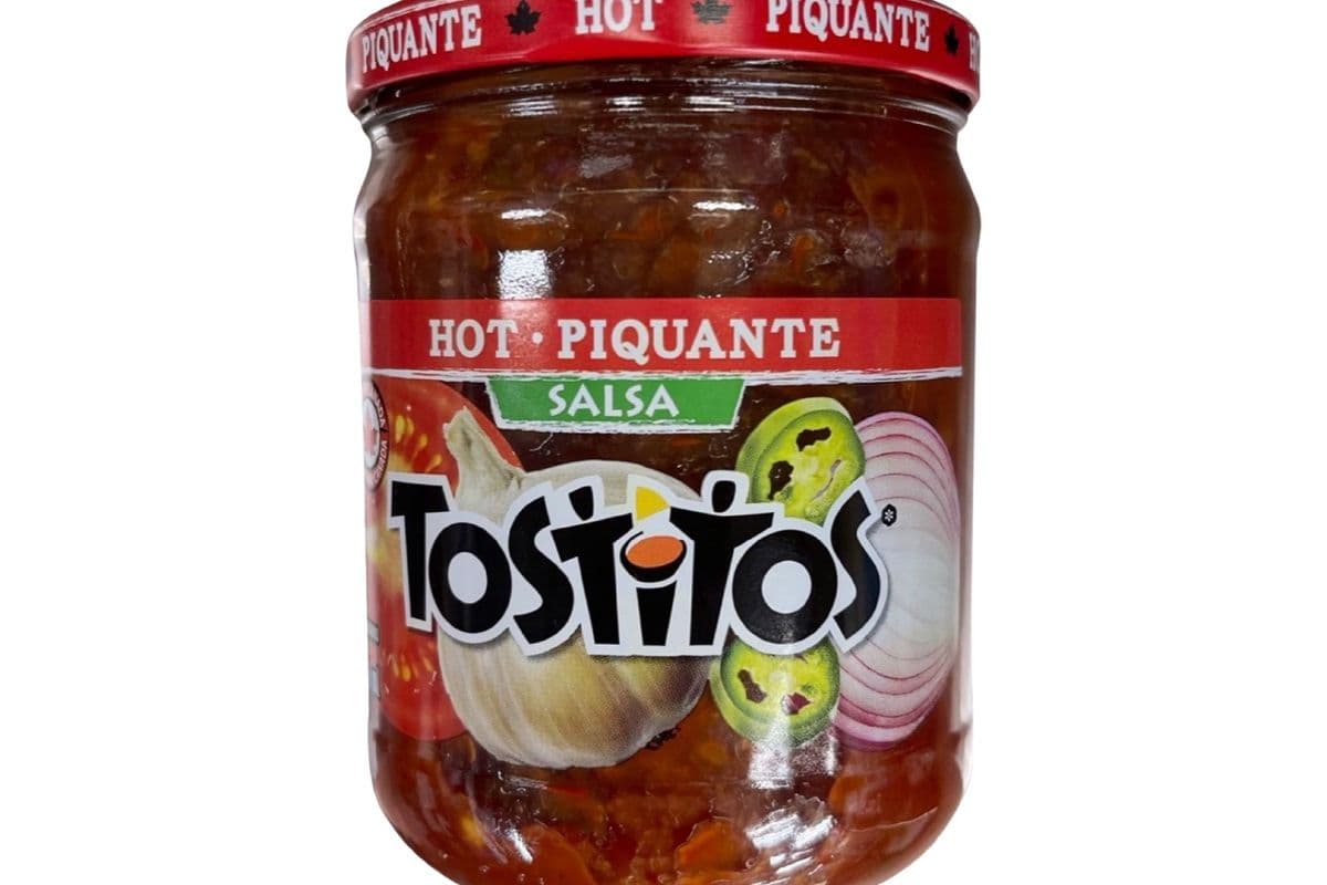 Tostitos sauce piquante (418ml)