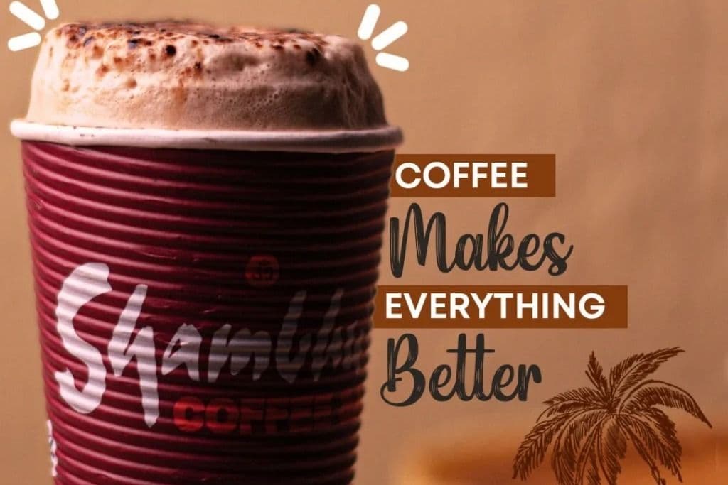 Shambu Special Hot Coffee