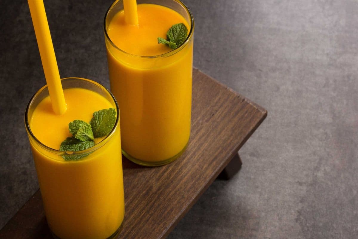 Mango Shake