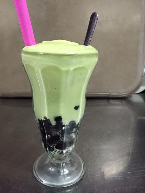 808. Avocado Milkshake