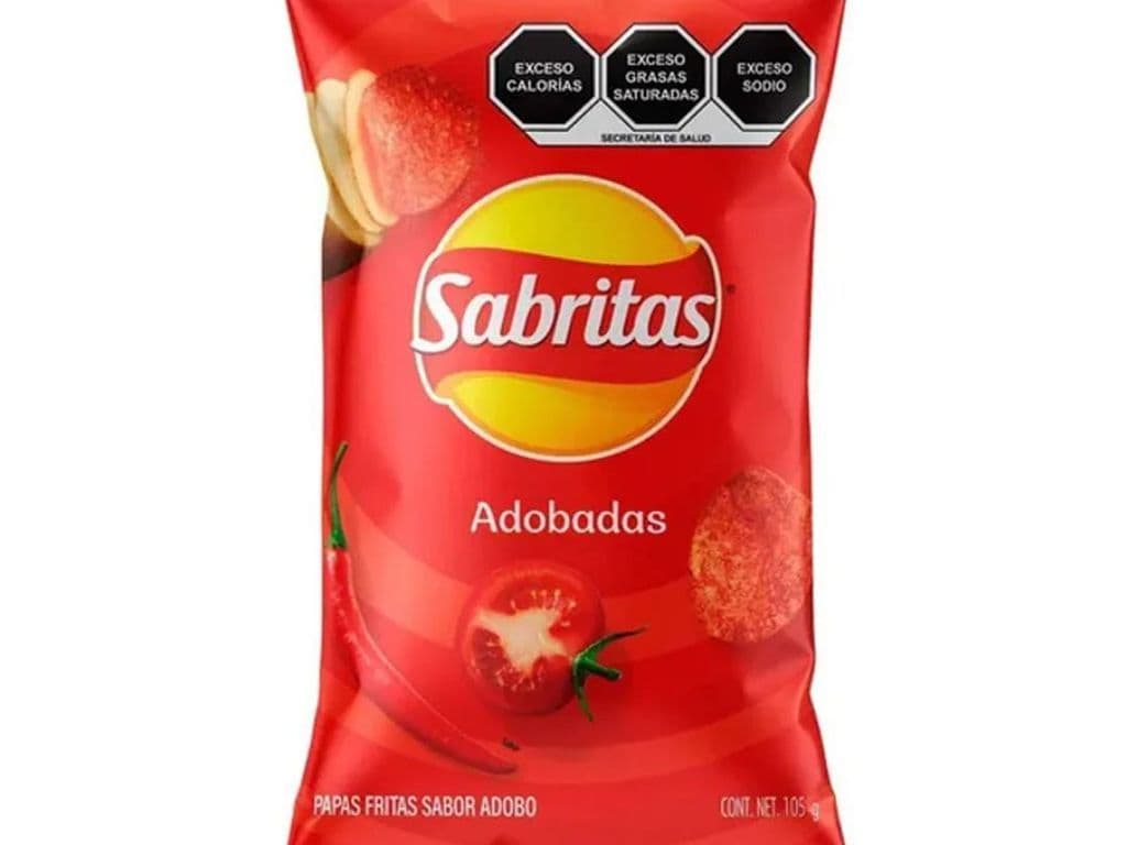 Sabritas Adobadas