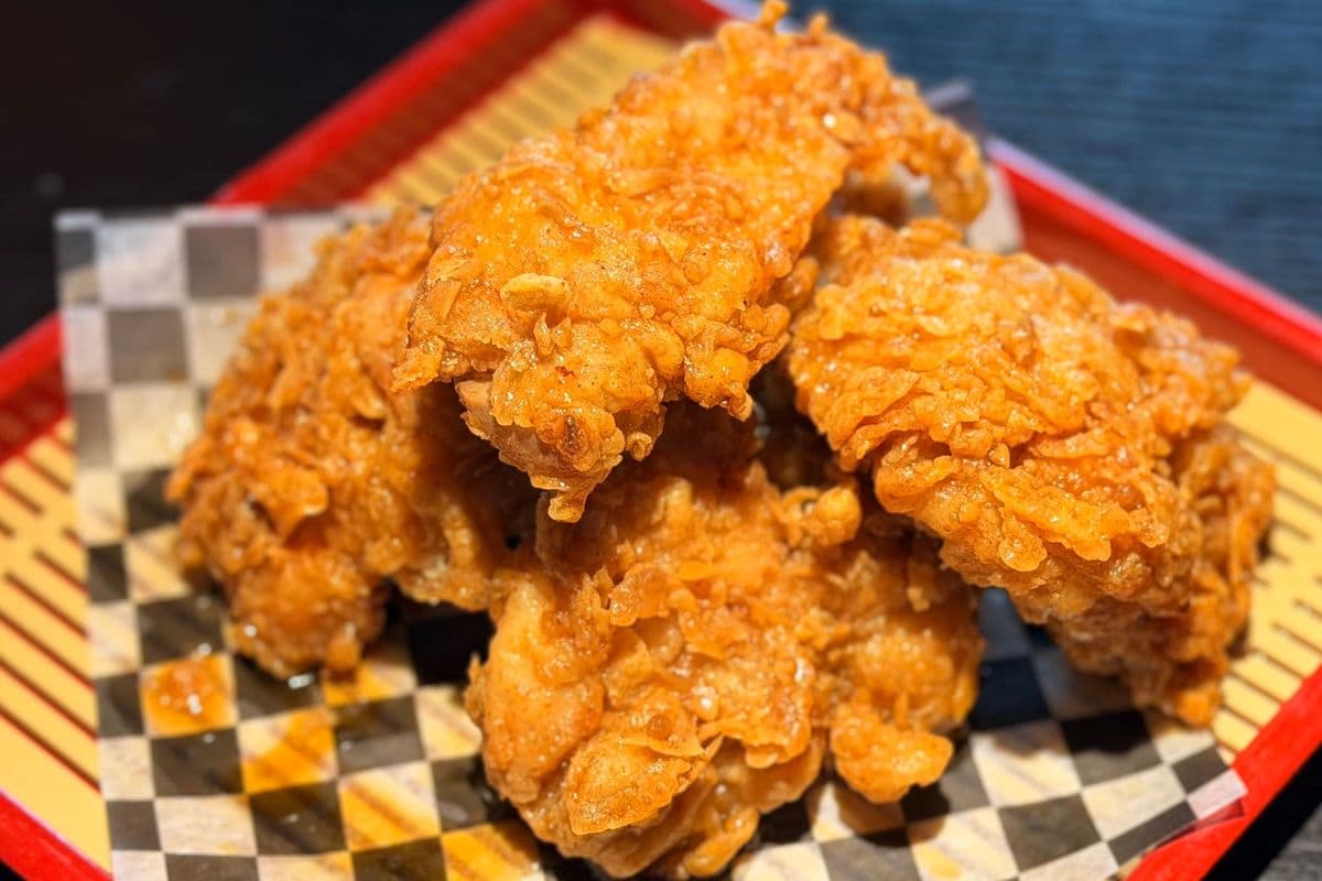 Sweet Soy Garlic Chicken 5 pieces (330g)