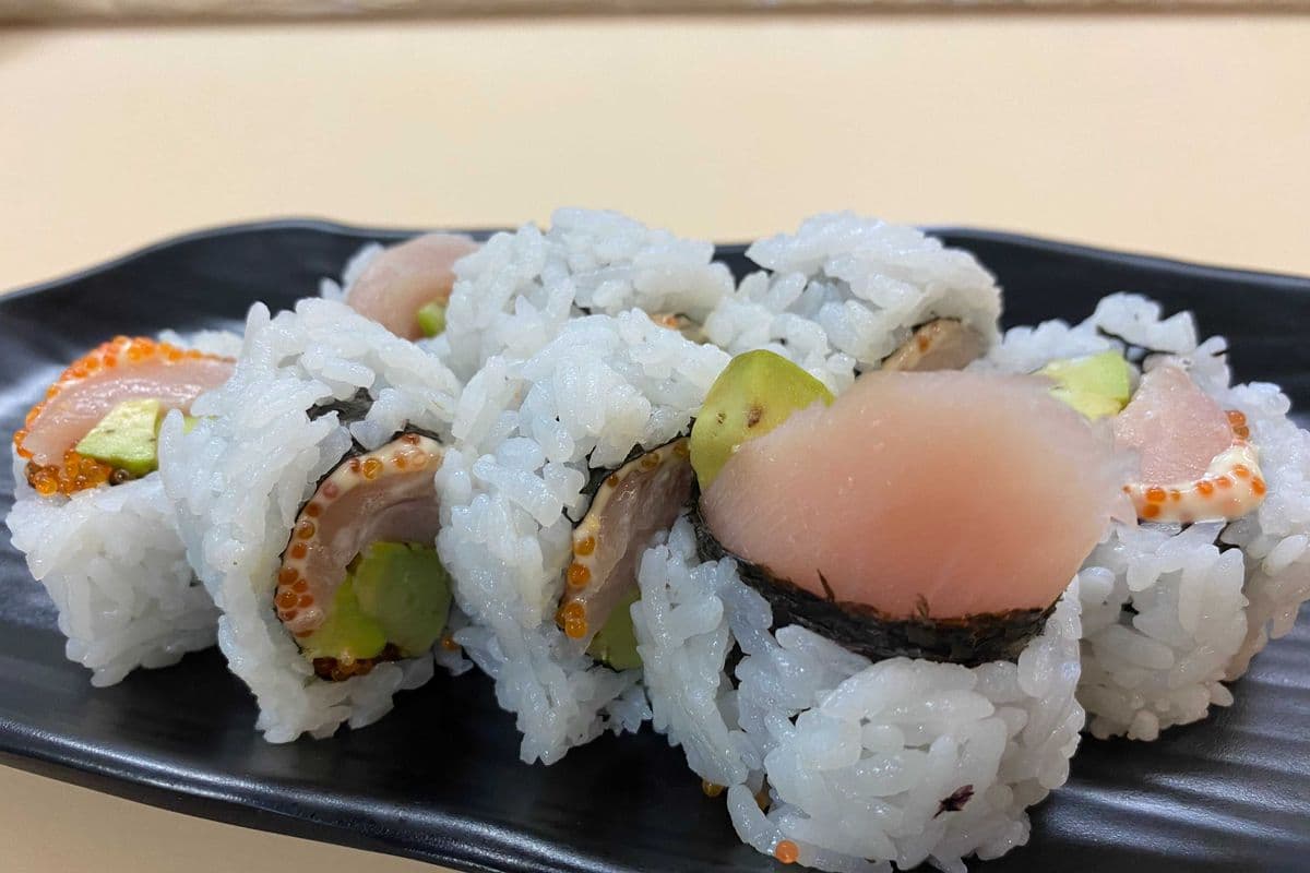 AvoToro Roll (limited only)