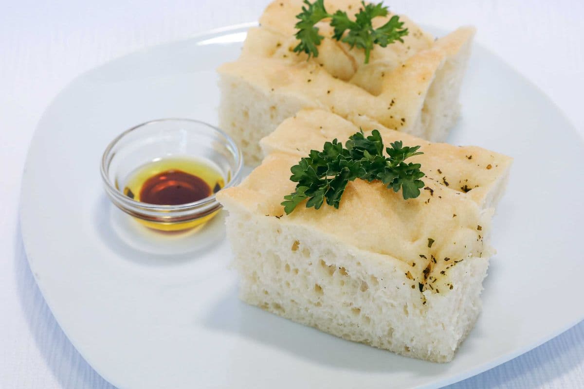 Focaccia Bread