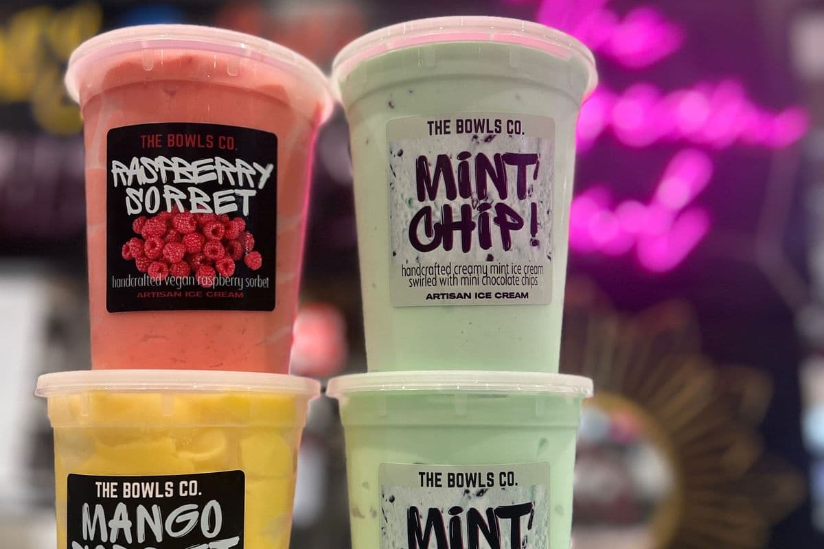 Mint Chip Ice Cream