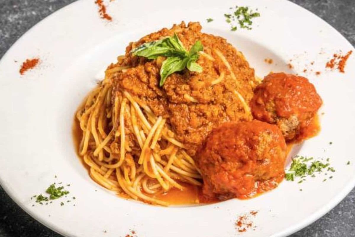 Spaghetti Bolognese