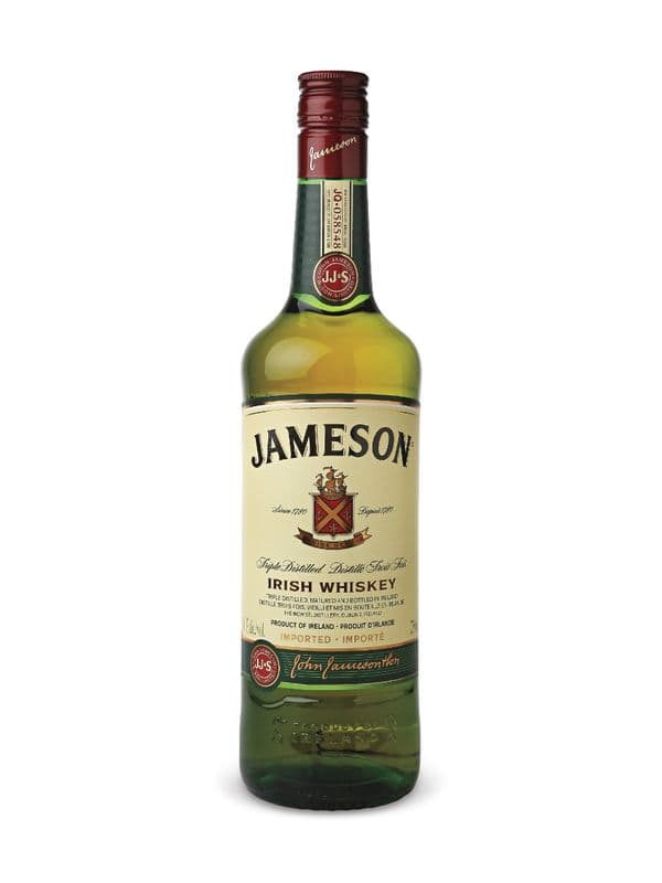 Jameson Irish Whiskey (750 ml) (1 x 750ML)