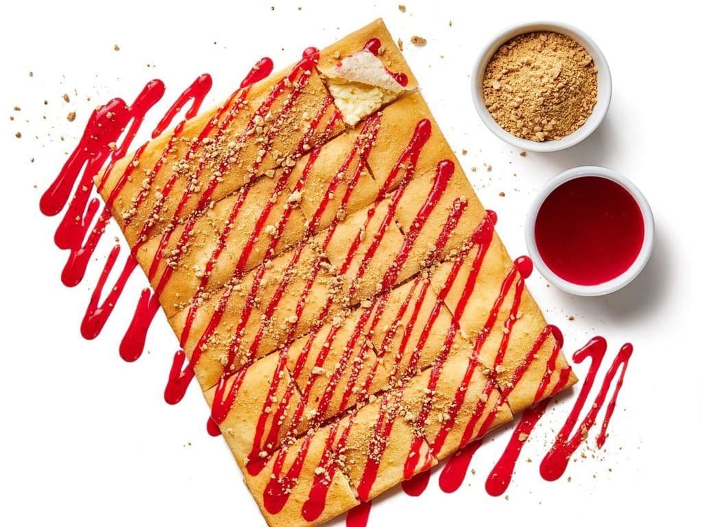 Crêpe Gâteau Fromage
