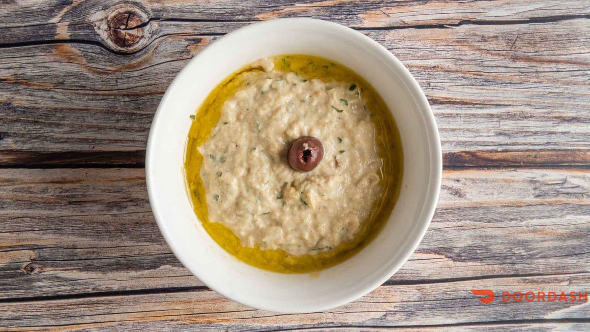 Smoky Baba Ghanouj Bowl (12OZ)