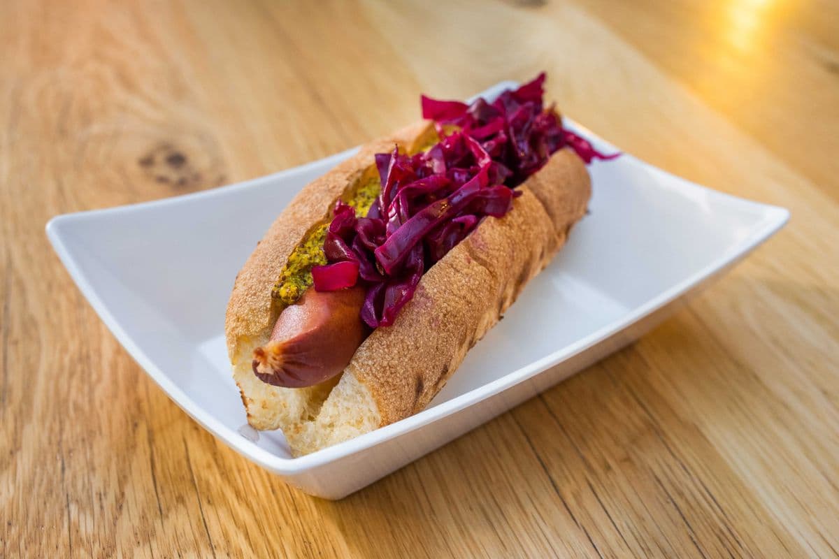 New York Hot Dog