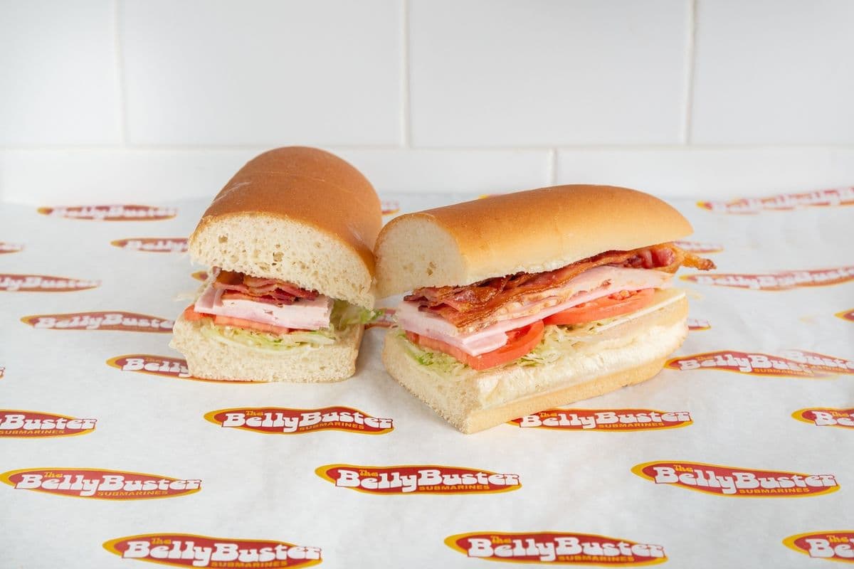 Bacon Combo Sub