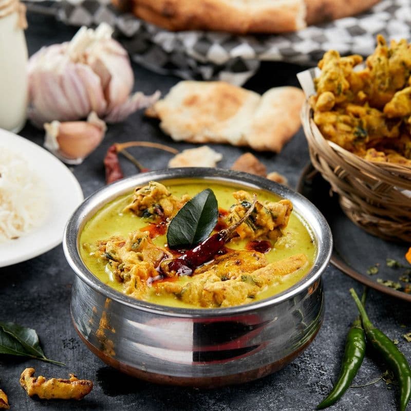 Kadhi Pakora