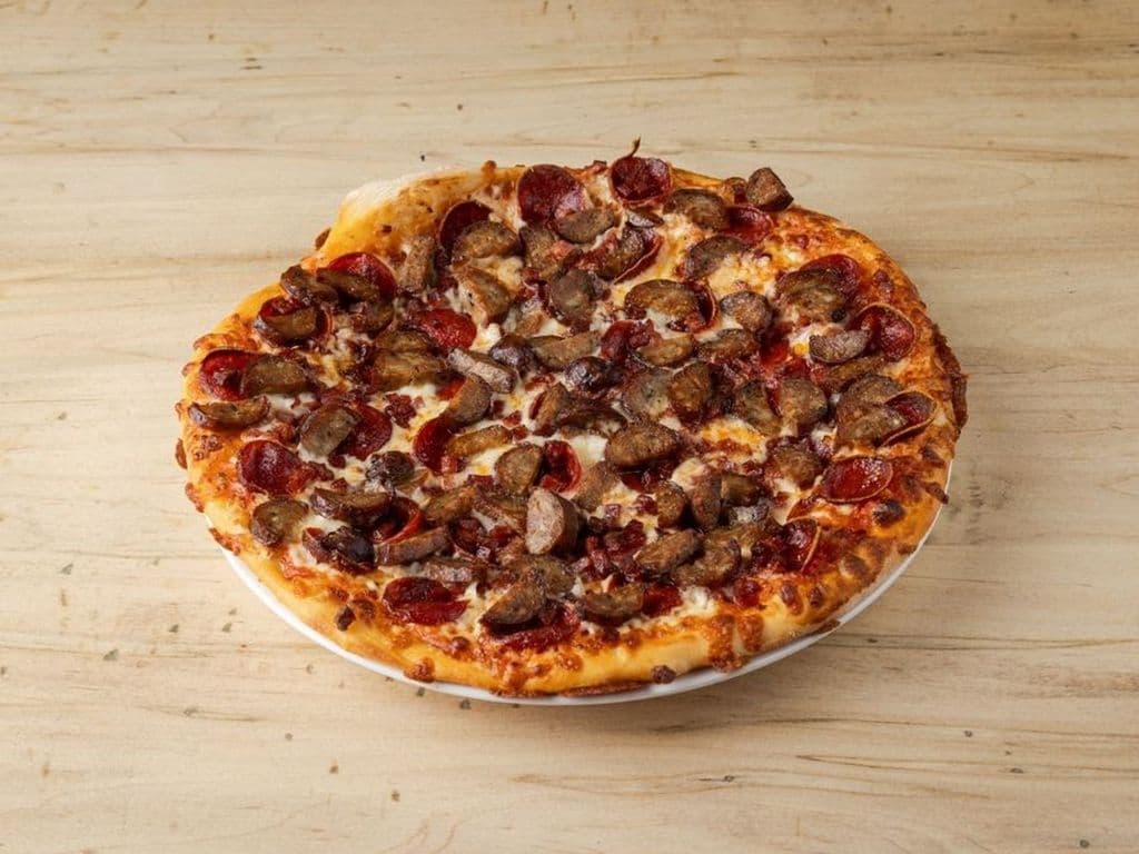 Large CJ's Meat Lovers