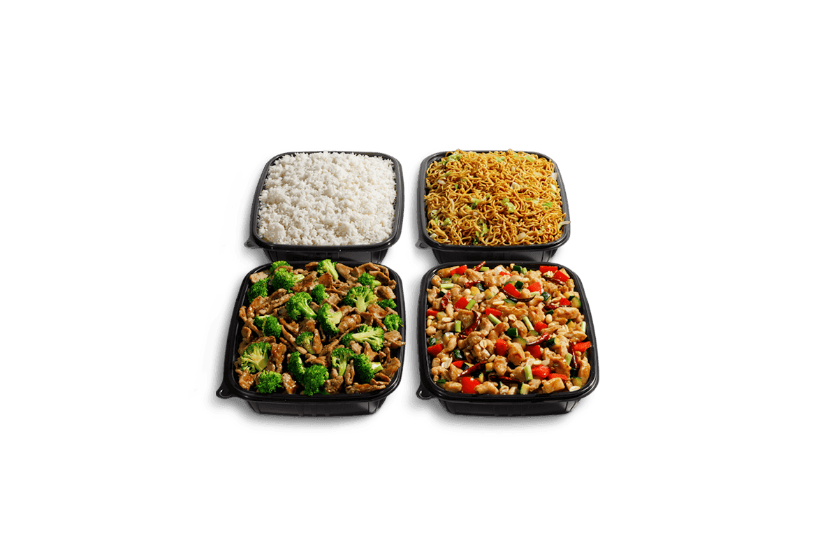 12-16 person Party Bundle