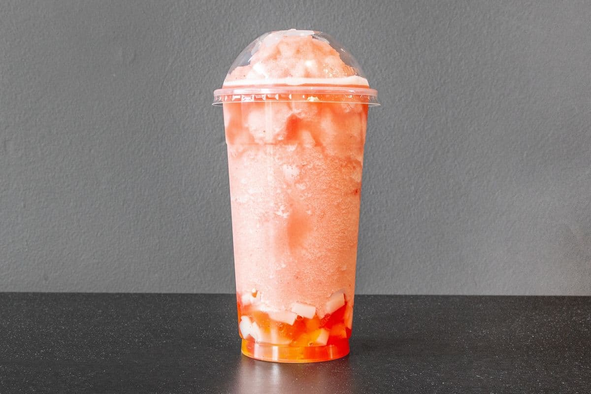 Real Fruit Smoothie