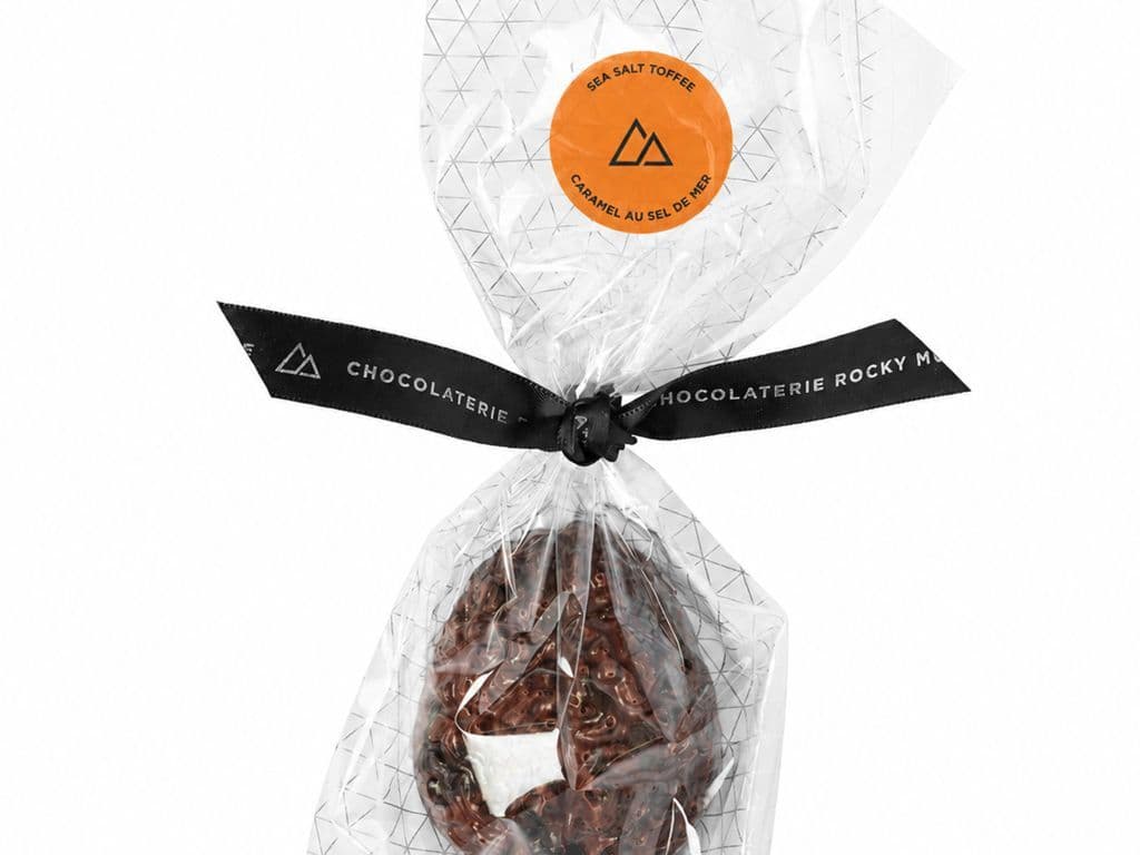 SS Toffee Chocolate Zombie Brain