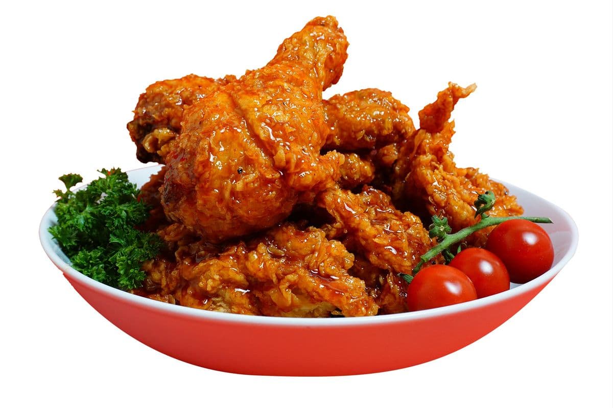 Yangnyeom Chicken