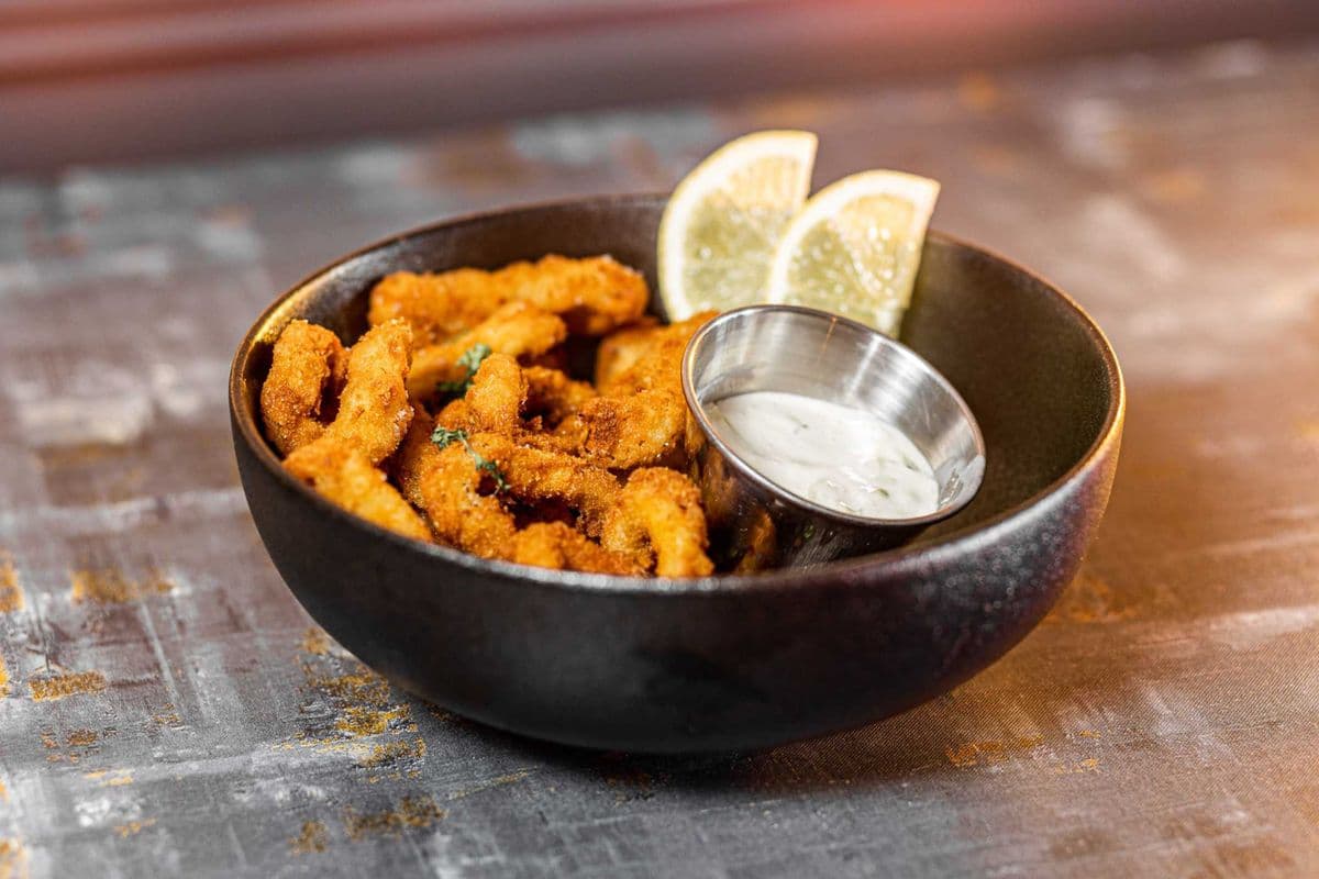Fried Calamari