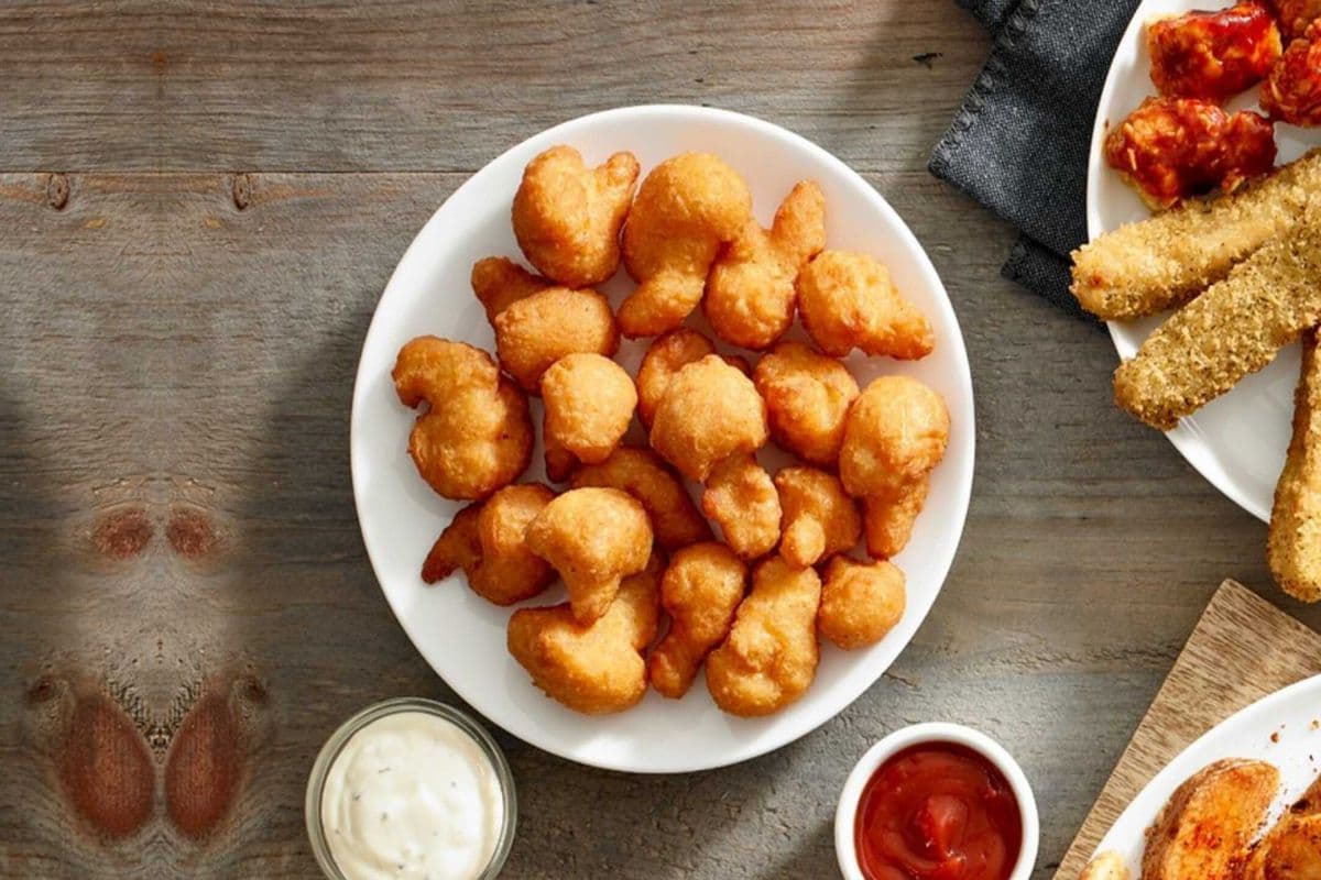 Cauliflower Bites Meal (Regular)