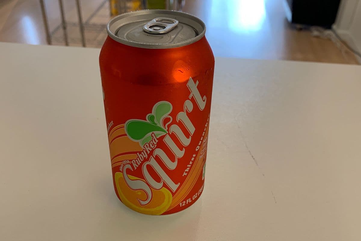 Squirt Ruby Red (355 ml)