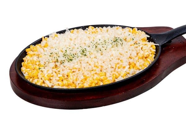 Corn Cheese 玉米干酪
