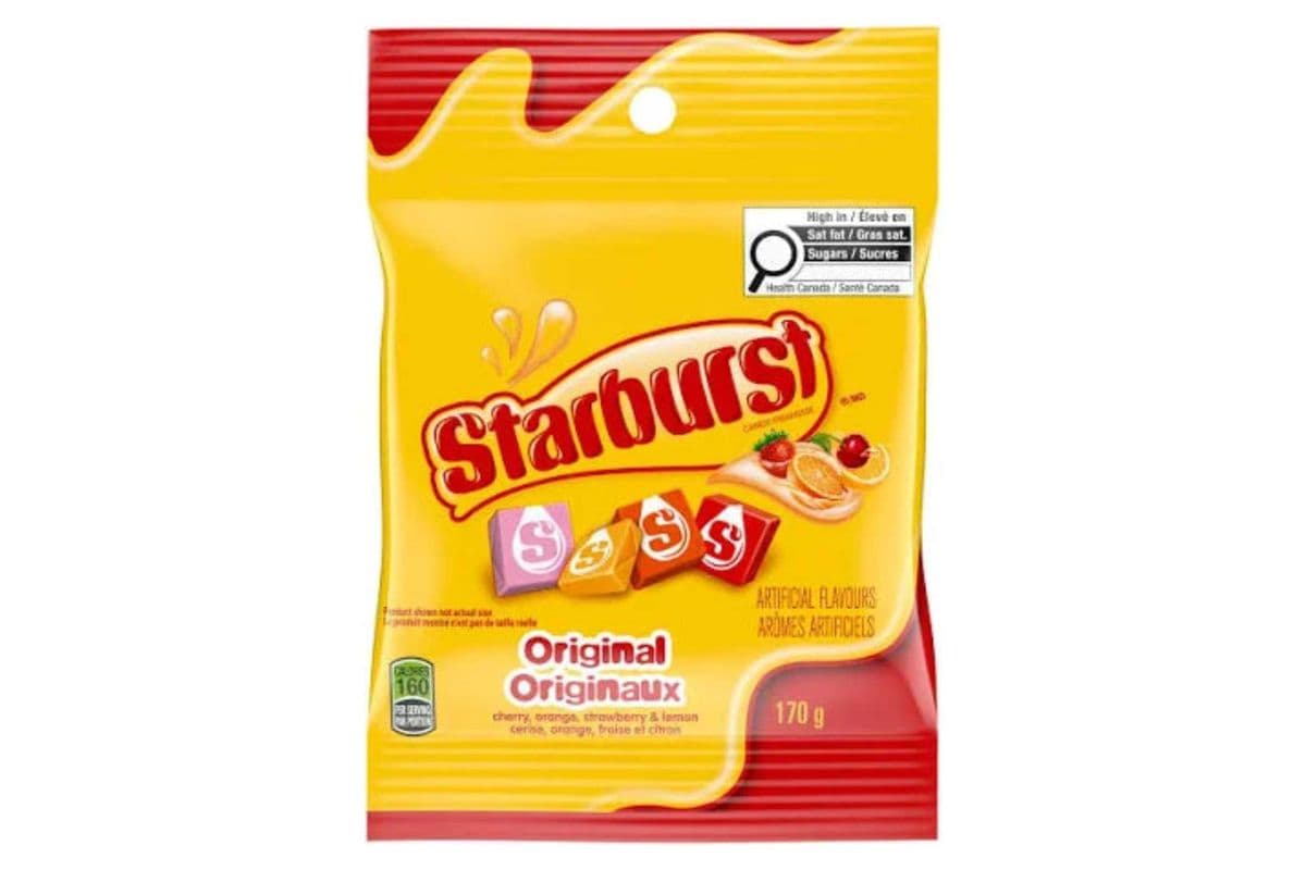 Starbrust Original Pouch (170 g)