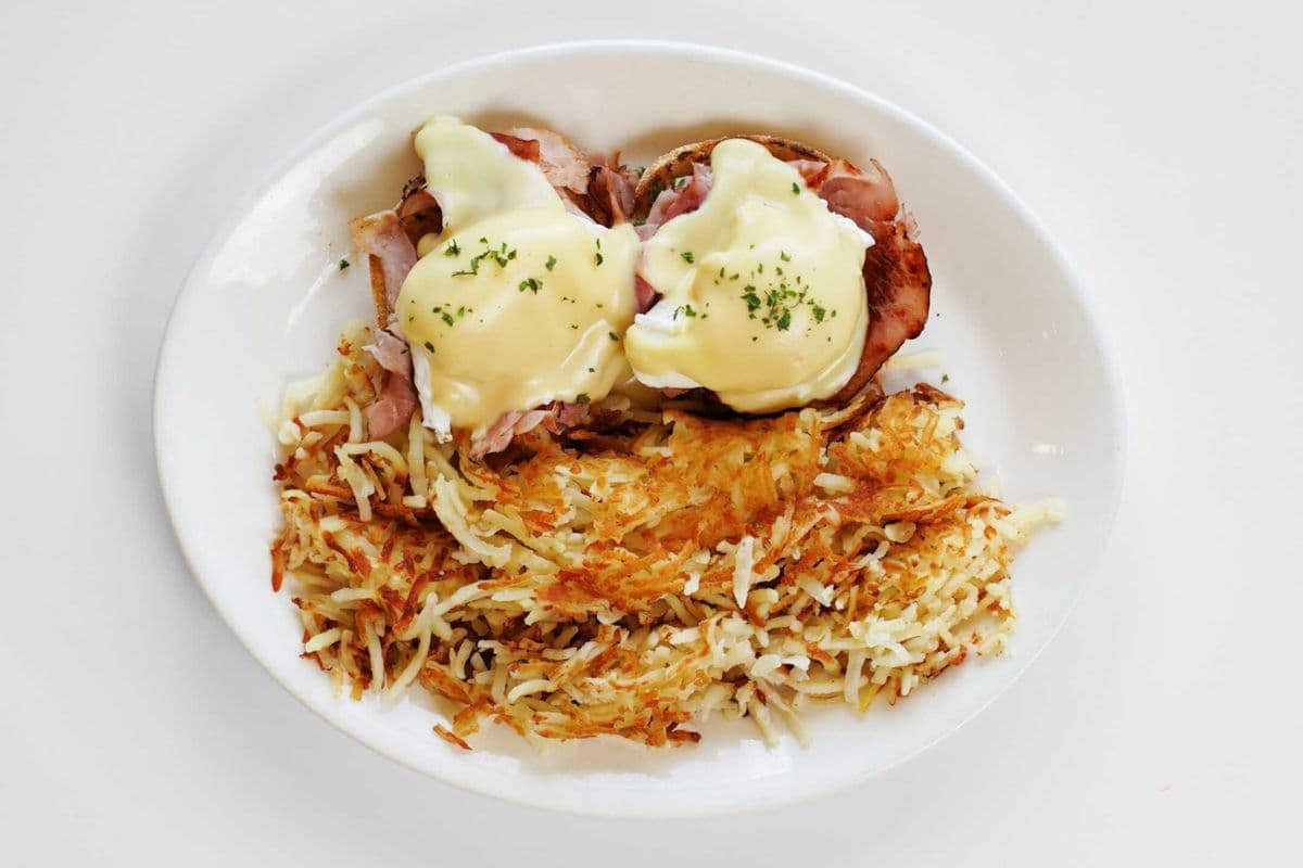 Eggs Benedict
