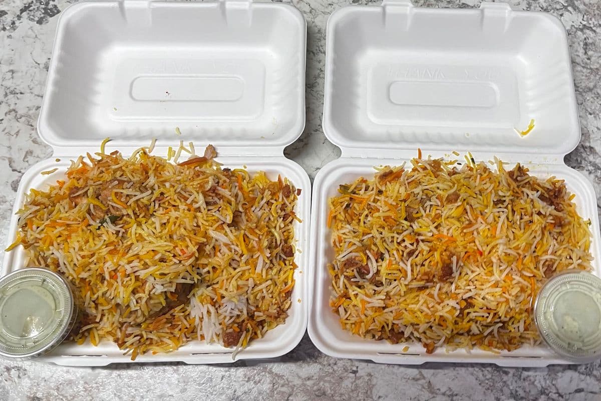 Chicken Dum Biryani