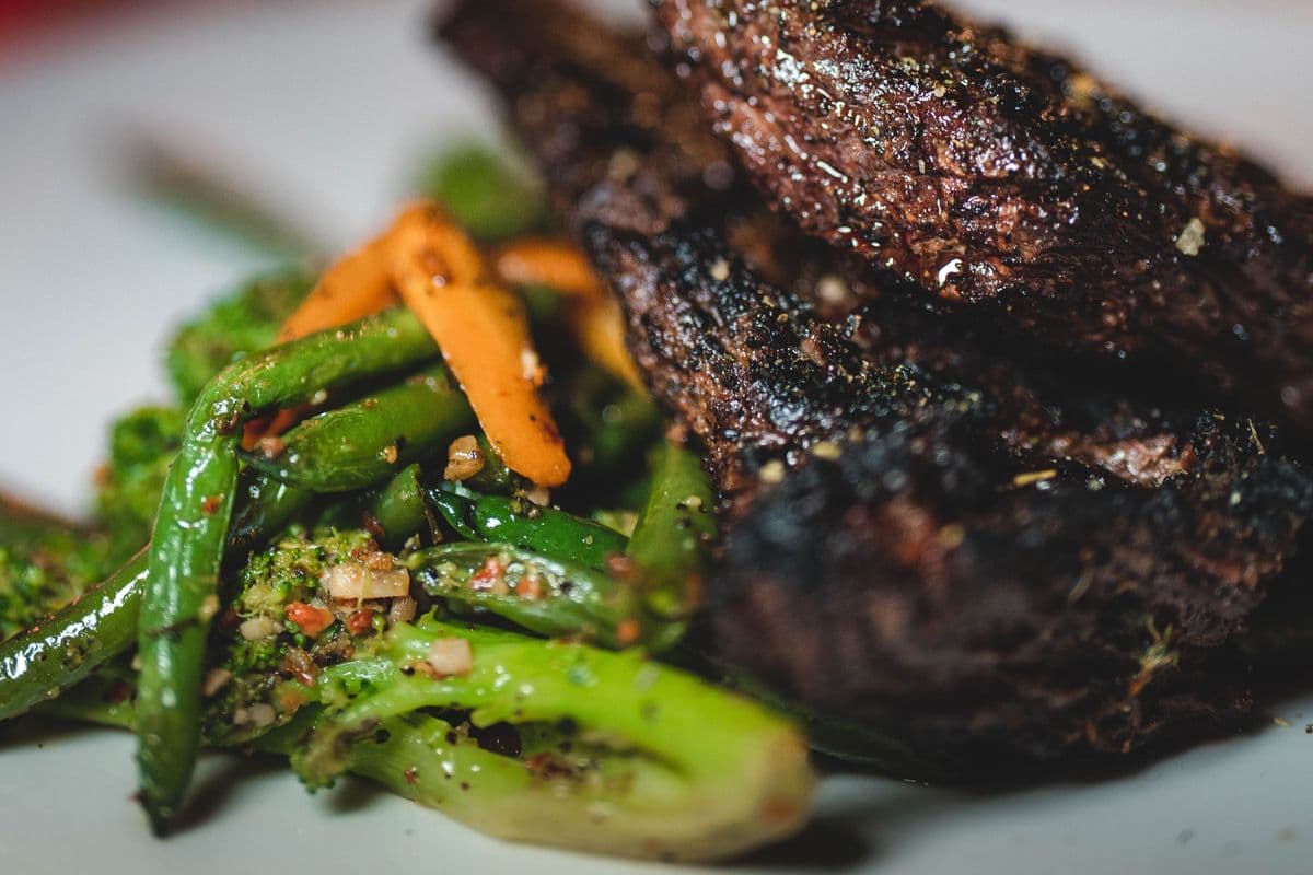 Bavette de Boeuf Angus