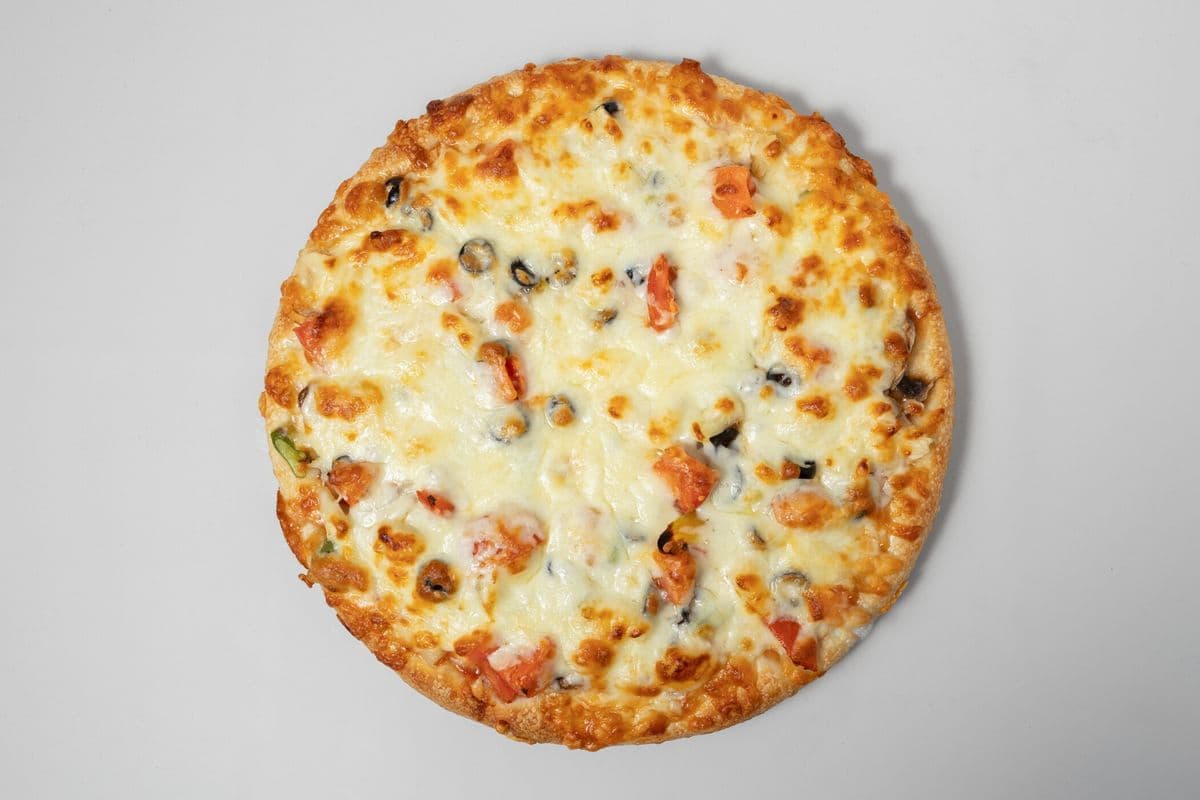 Medium 10" The Garden Pizza
