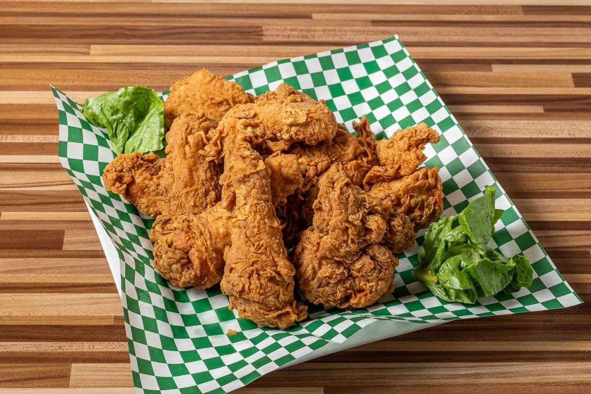 Fried Chicken - Boneless
