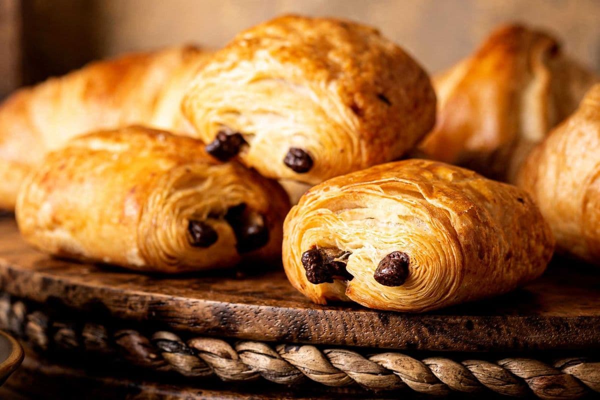 Pani Au Chocolat