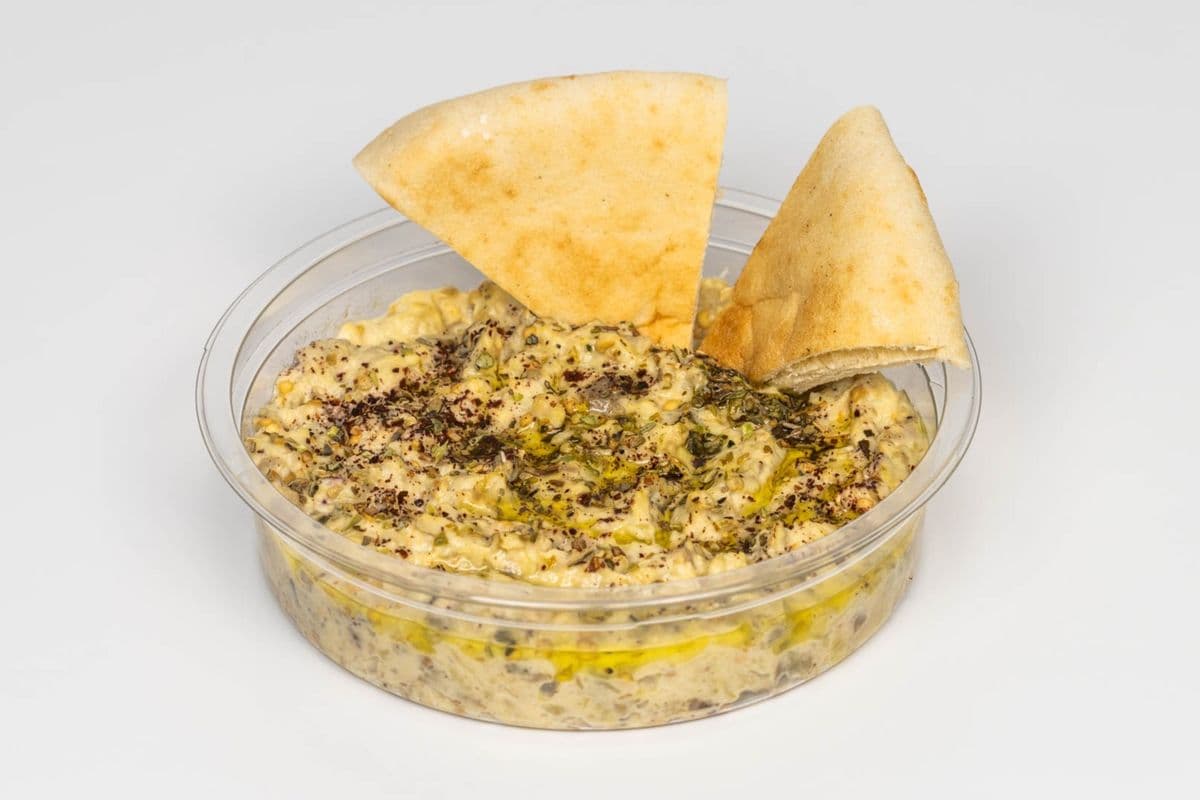 Baba Ghanoush