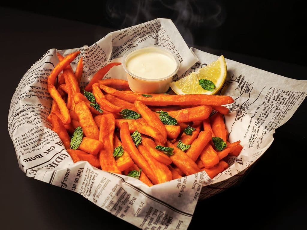 Sweet Potato Fries