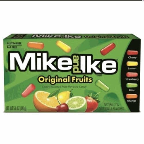 Mike&Ike Original 120g