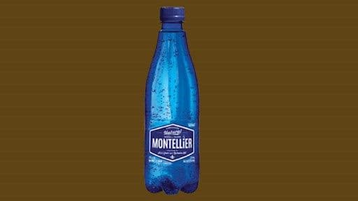 Eau minérale Montellier