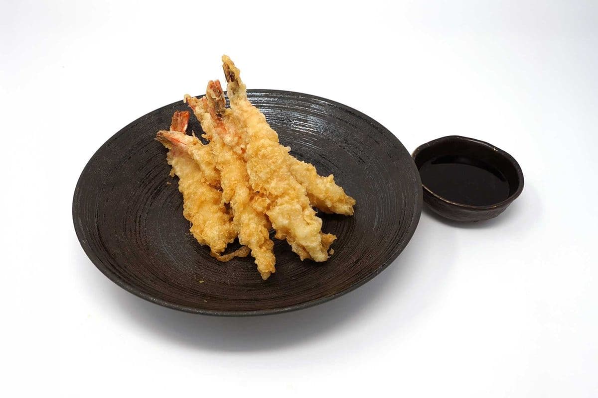 Prawn Tempura (7 pcs)