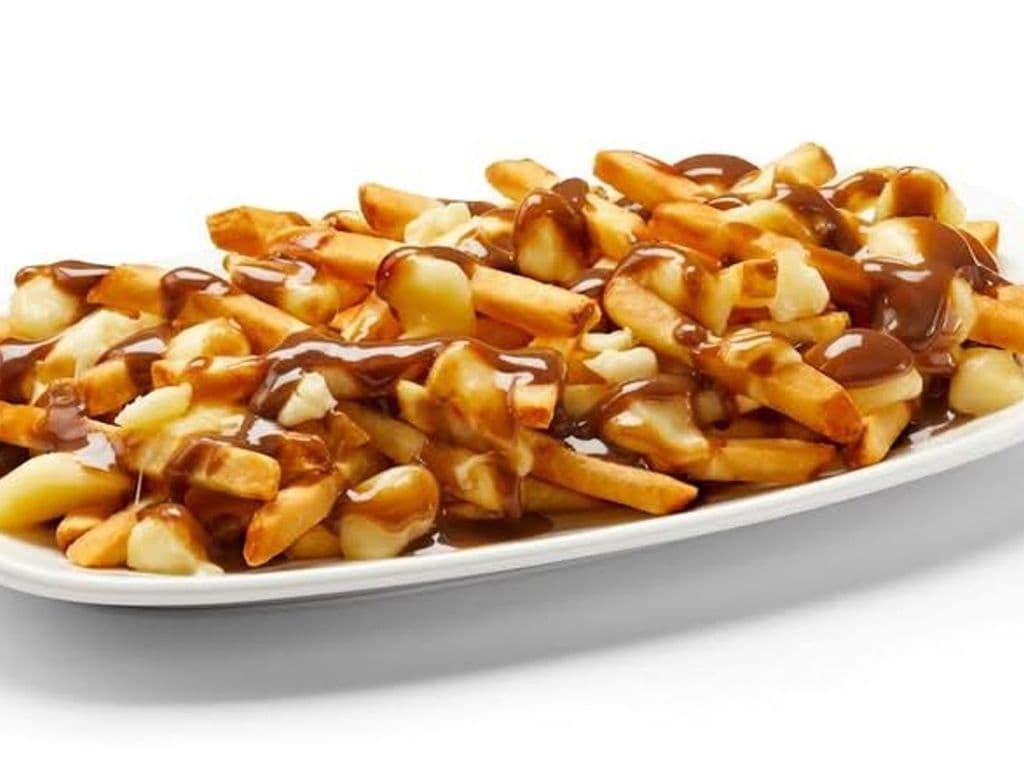 Classic Poutine
