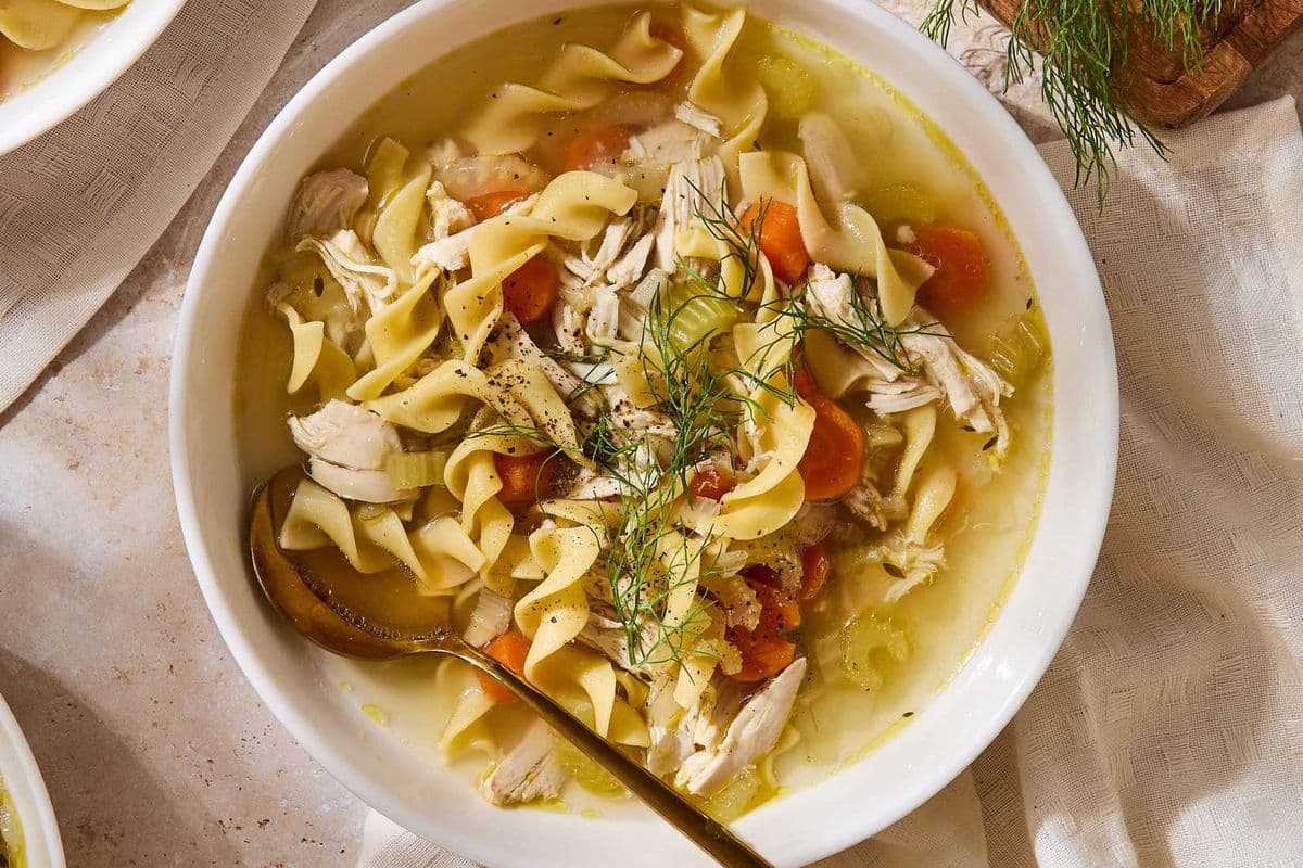 Chicken Noodle Soup