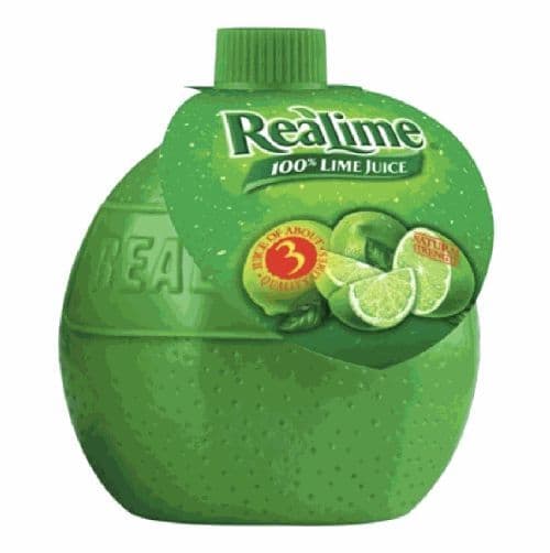 Realime Lime Juice 125ml