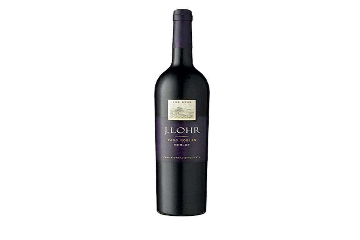 J Lohr Merlot (1 x 750 ml)
