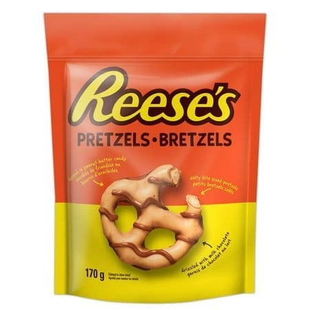 Reese's Pretzels