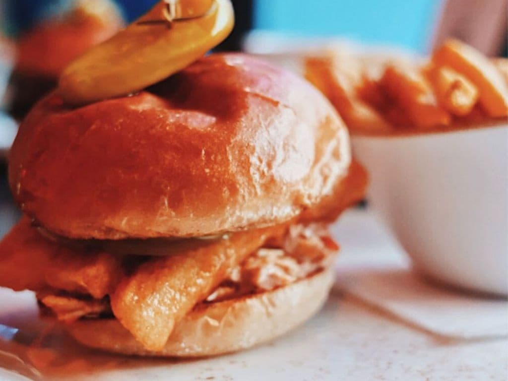 Fish Sandwich