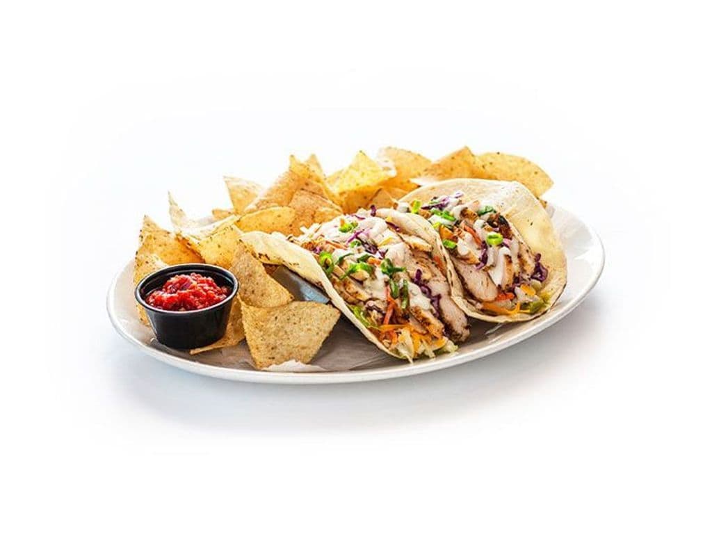 Margarita Chicken Tacos