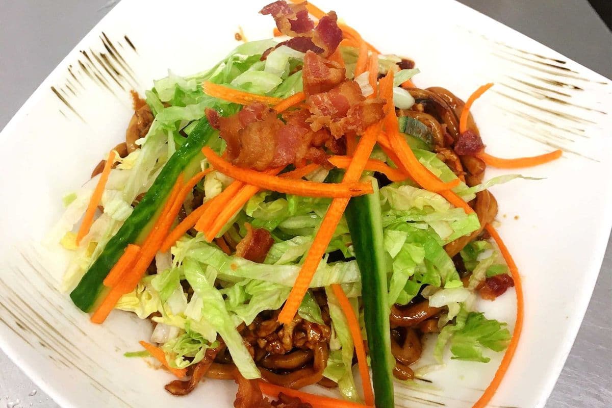 Zhajiang Noodle