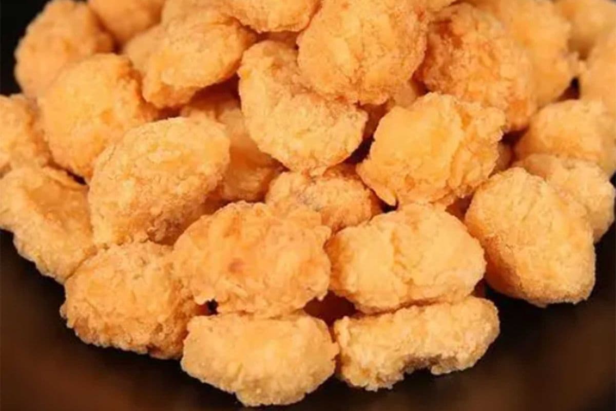 Popcorn Chicken