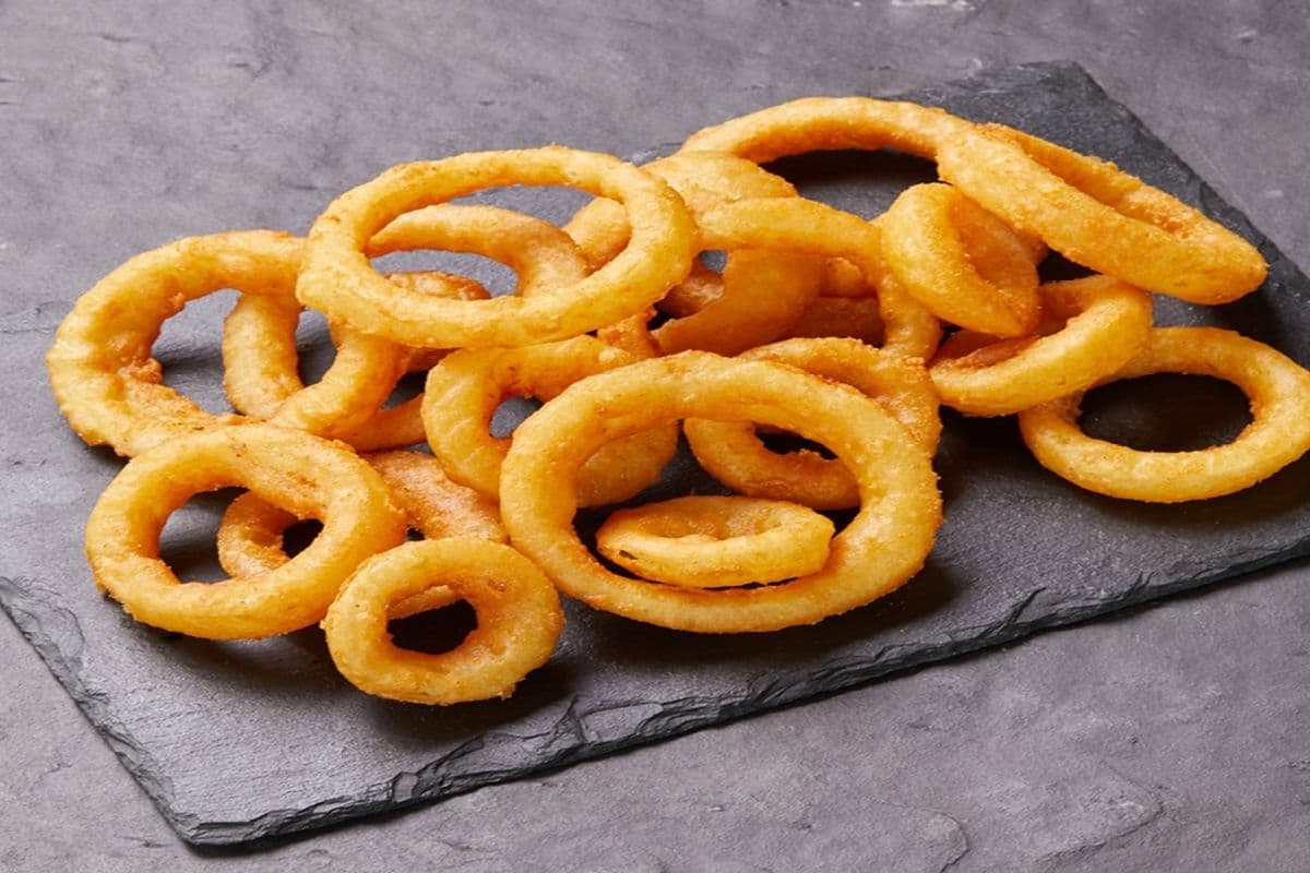 ONION RINGS