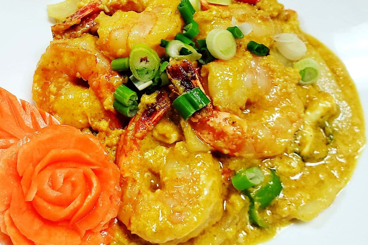 Karee Shrimp